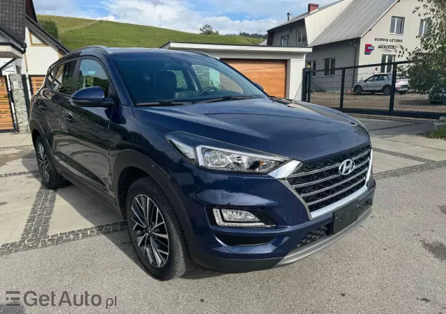 HYUNDAI Tucson Blue 1.6 CRDi 2WD Style