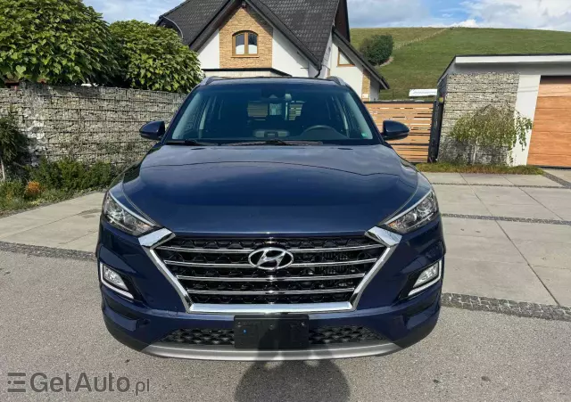 HYUNDAI Tucson Blue 1.6 CRDi 2WD Style