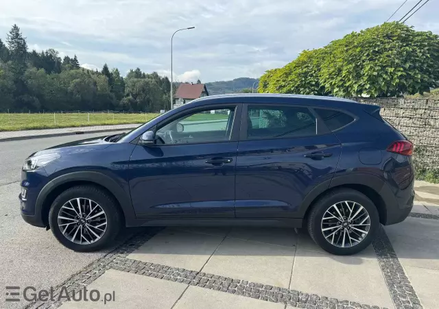 HYUNDAI Tucson Blue 1.6 CRDi 2WD Style