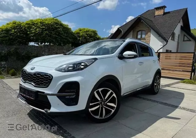 KIA Sportage 1.6 CRDI L 2WD