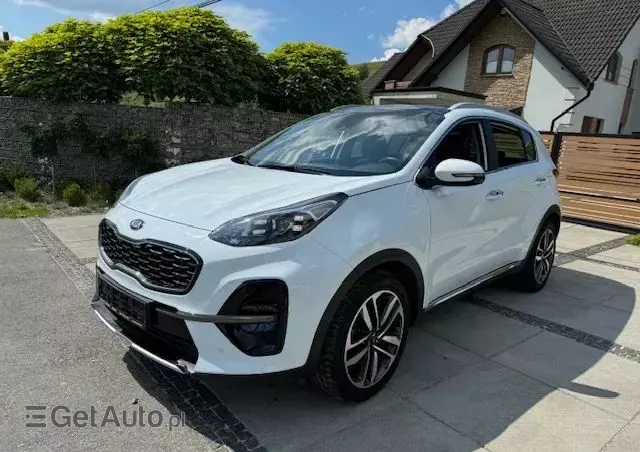 KIA Sportage 1.6 CRDI L 2WD