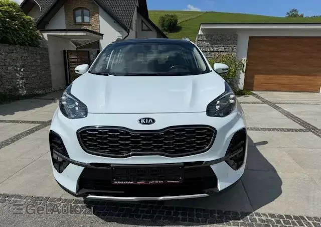 KIA Sportage 1.6 CRDI L 2WD