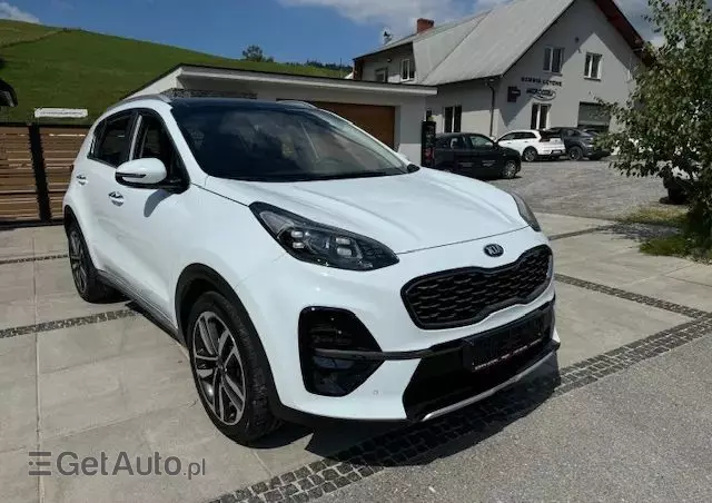 KIA Sportage 1.6 CRDI L 2WD