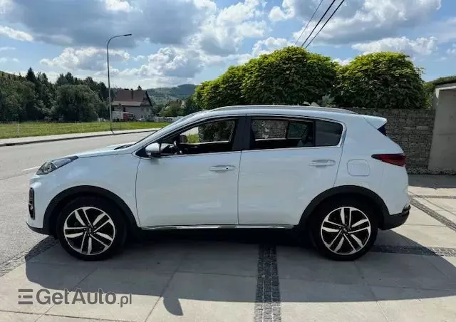 KIA Sportage 1.6 CRDI L 2WD