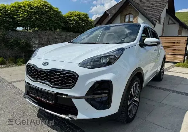 KIA Sportage 1.6 CRDI L 2WD