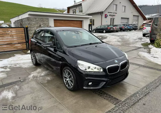 BMW Seria 2 220i Active Tourer M Sport