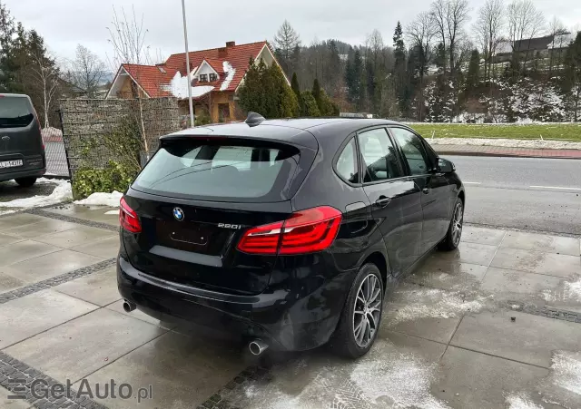 BMW Seria 2 220i Active Tourer M Sport