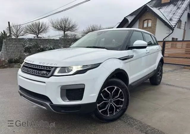 LAND ROVER Range Rover Evoque 2.0TD4 SE