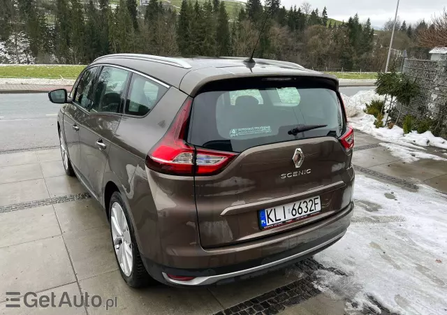 RENAULT Grand Scenic Gr 1.3 TCe Energy Zen