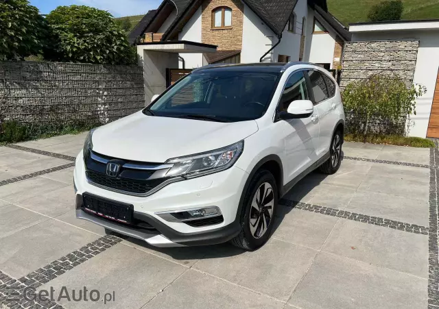 HONDA CR-V 1.6i DTEC 4WD Automatik Elegance