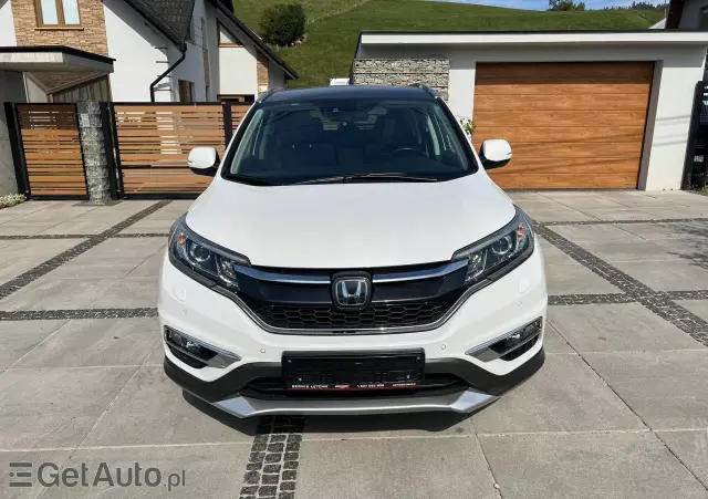 HONDA CR-V 1.6i DTEC 4WD Automatik Elegance