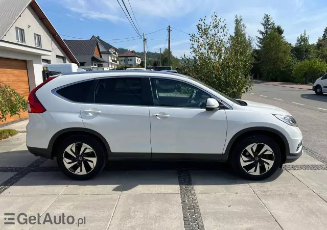 HONDA CR-V 1.6i DTEC 4WD Automatik Elegance