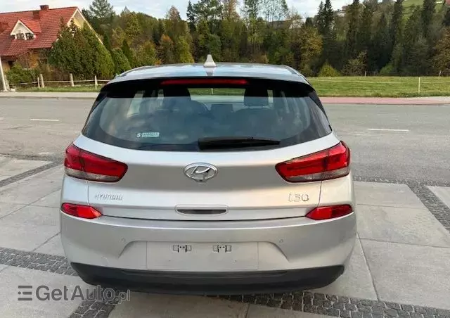 HYUNDAI I30 1.6 CRDI DCT Premium