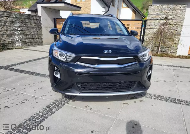 KIA Stonic 1.0 T-GDI L