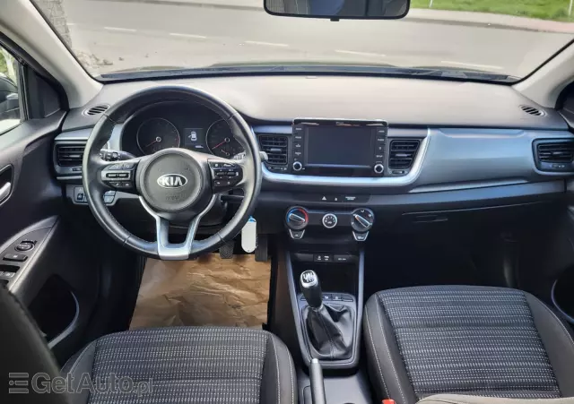 KIA Stonic 1.0 T-GDI L