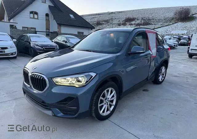 BMW X1 SDrive20d Sport Line