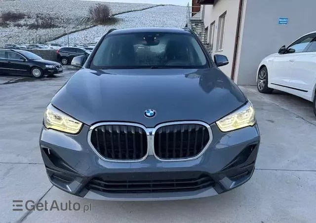 BMW X1 SDrive20d Sport Line