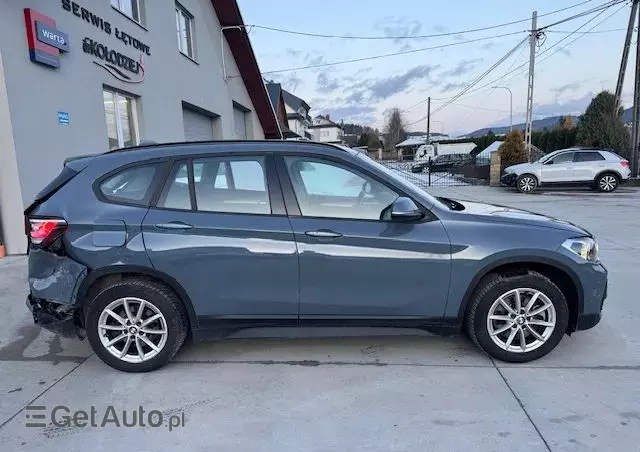 BMW X1 SDrive20d Sport Line