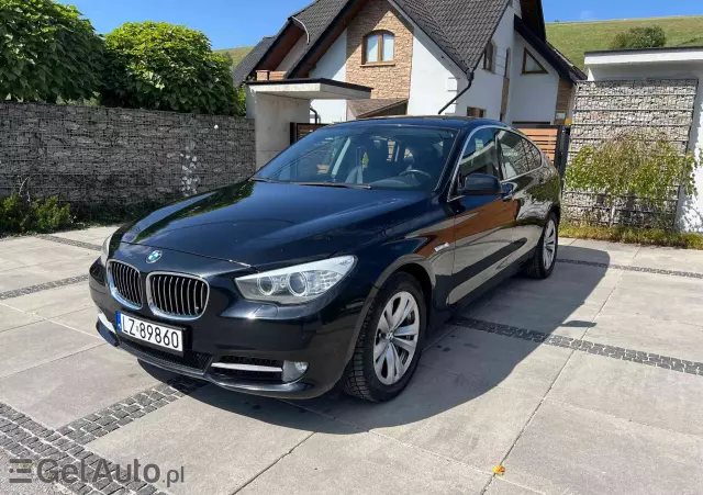 BMW 5GT 530d