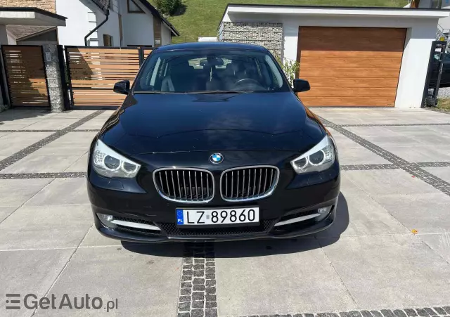 BMW 5GT 530d