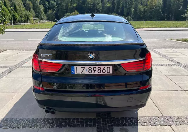 BMW 5GT 530d