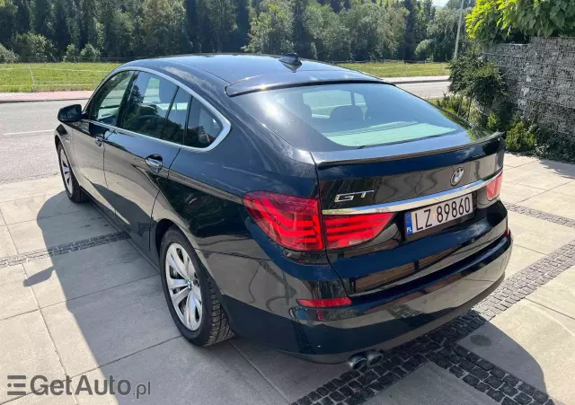 BMW 5GT 530d