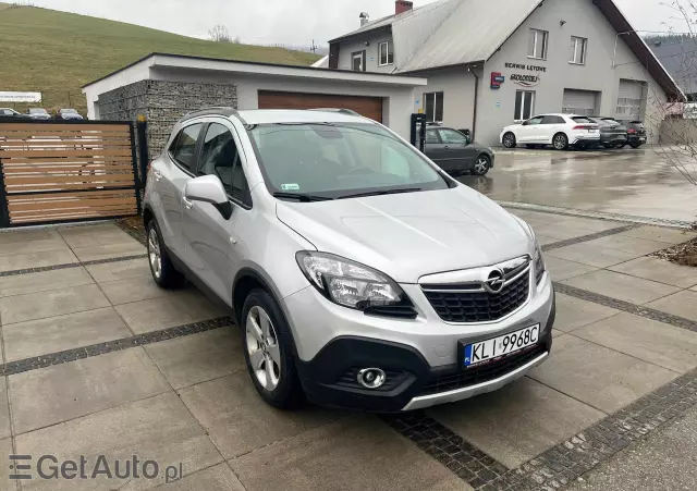 OPEL Mokka 1.4 T Cosmo