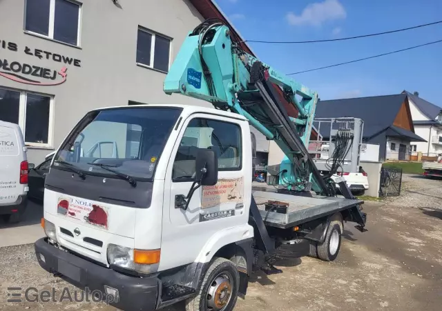 NISSAN Cabstar 