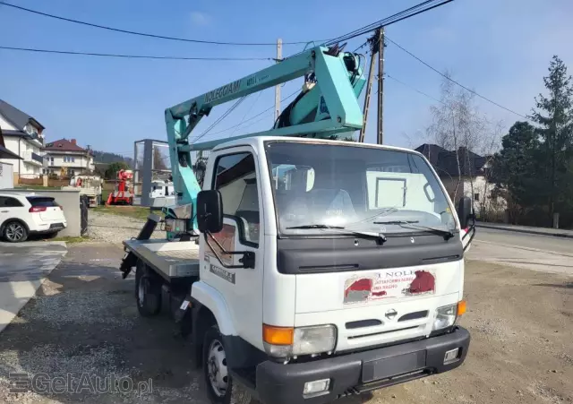 NISSAN Cabstar 