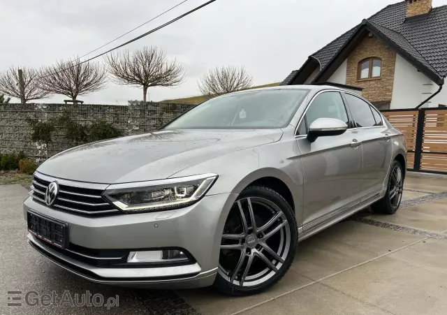 VOLKSWAGEN Passat 2.0 TDI BMT SCR 4Mot Highline DSG7