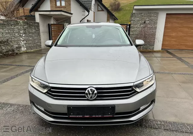 VOLKSWAGEN Passat 2.0 TDI BMT SCR 4Mot Highline DSG7