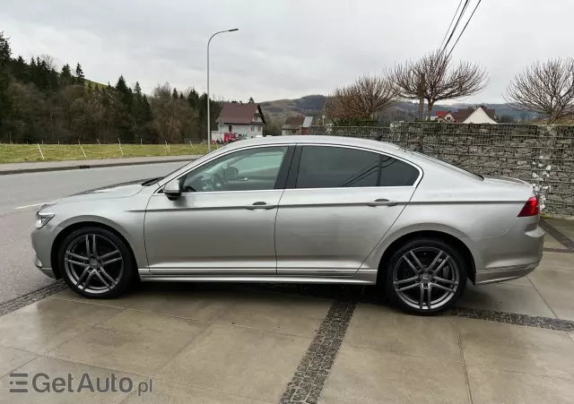 VOLKSWAGEN Passat 2.0 TDI BMT SCR 4Mot Highline DSG7