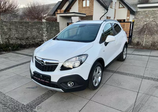 OPEL Mokka 1.4 T Cosmo