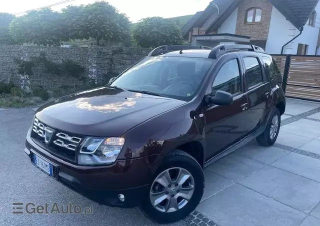 DACIA Duster 1.5 dCi Prestige EDC