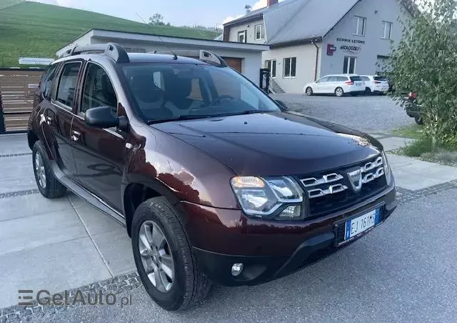 DACIA Duster 1.5 dCi Prestige EDC