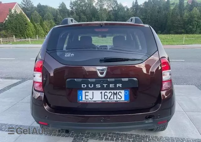 DACIA Duster 1.5 dCi Prestige EDC