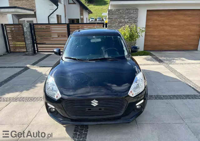 SUZUKI Swift 1.2 Dualjet Comfort