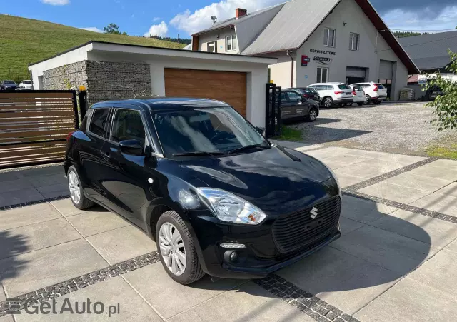 SUZUKI Swift 1.2 Dualjet Comfort