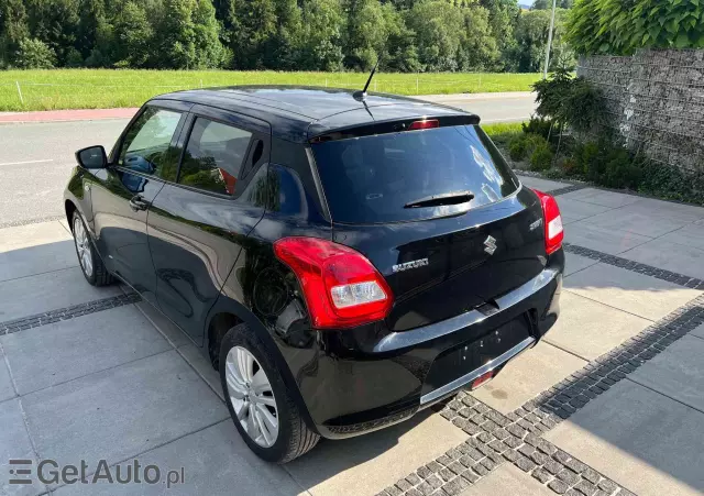 SUZUKI Swift 1.2 Dualjet Comfort