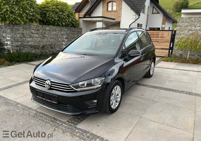 VOLKSWAGEN Golf Sportsvan VII SV 1.6 TDI BMT Trendline