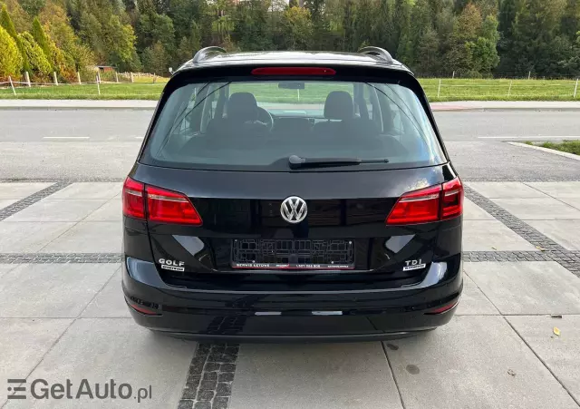 VOLKSWAGEN Golf Sportsvan VII SV 1.6 TDI BMT Trendline