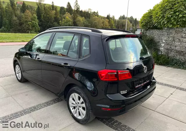 VOLKSWAGEN Golf Sportsvan VII SV 1.6 TDI BMT Trendline