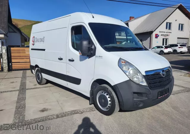 OPEL Movano 