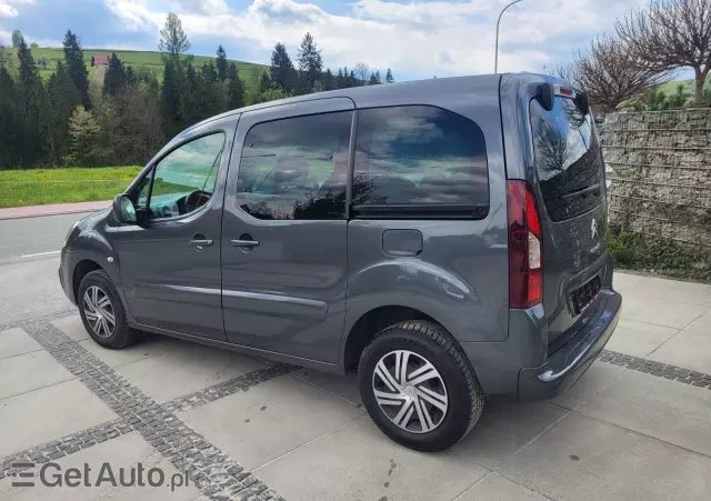 CITROËN Berlingo Multispace BlueHDi 100 SELECTION