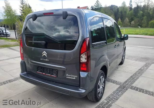 CITROËN Berlingo Multispace BlueHDi 100 SELECTION