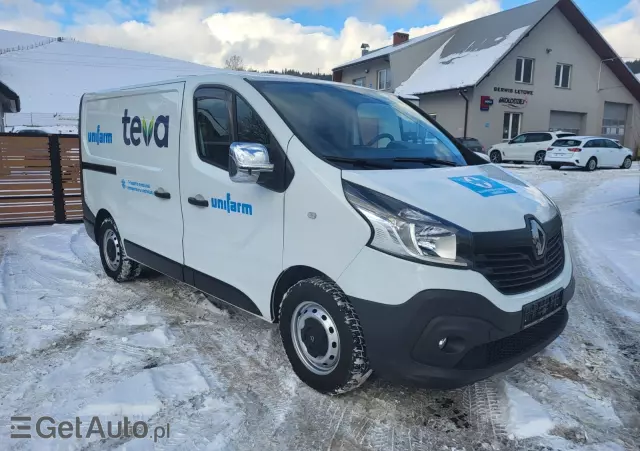 RENAULT Trafic 