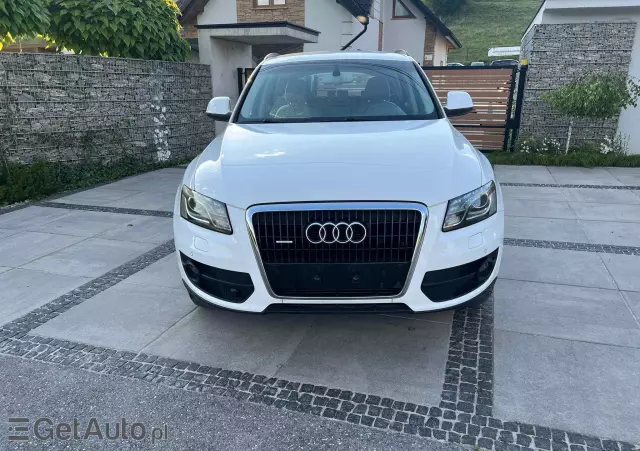 AUDI Q5 3.0 TDI Quattro S tronic