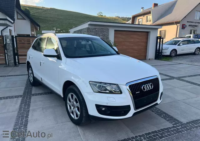 AUDI Q5 3.0 TDI Quattro S tronic