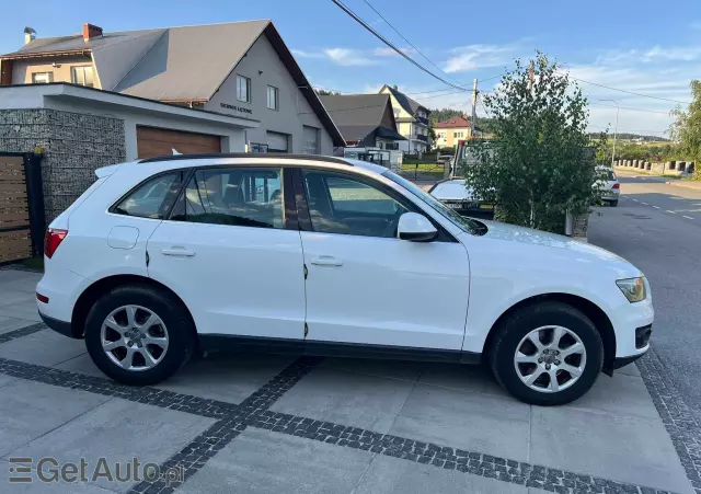 AUDI Q5 3.0 TDI Quattro S tronic