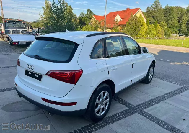 AUDI Q5 3.0 TDI Quattro S tronic